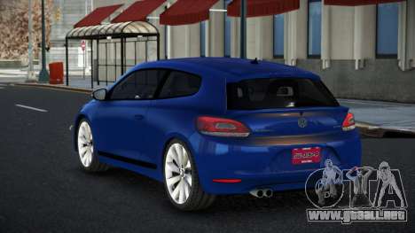 Volkswagen Scirocco Ifef para GTA 4