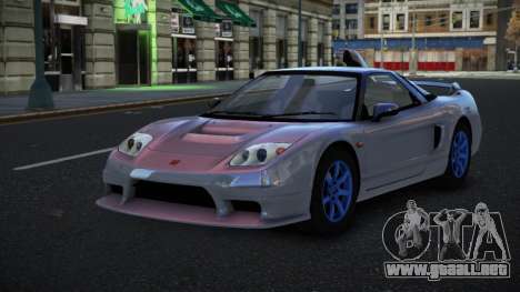 Honda NSX Zerditij para GTA 4