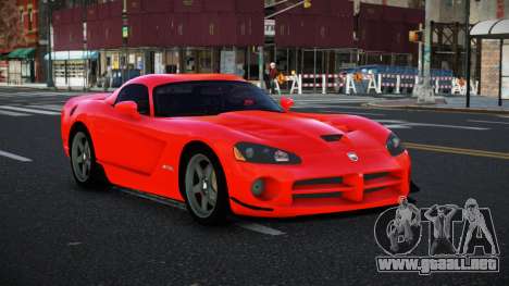 Dodge Viper Jorron para GTA 4
