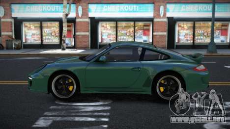 Porsche 911 Sepyeqoxu para GTA 4