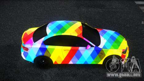 BMW 1M Ganlu S5 para GTA 4