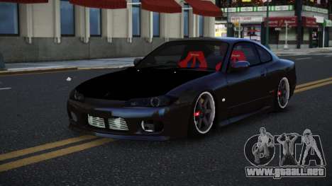 Nissan Silvia Buztiforo para GTA 4