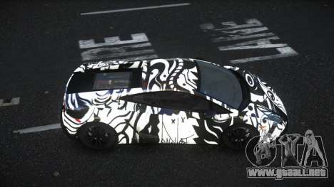 Lamborghini Gallardo Alyen S6 para GTA 4