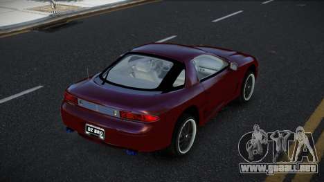 Mitsubishi 3000GT Vanugumij para GTA 4