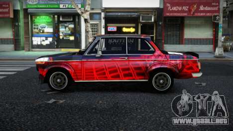 BMW 2002 Dynat S14 para GTA 4