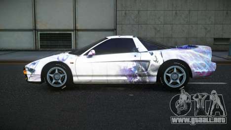 Honda NSX Lirison S6 para GTA 4