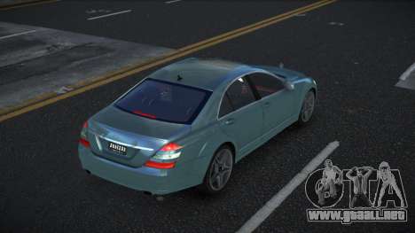 Mercedes-Benz S600 Dilxa para GTA 4