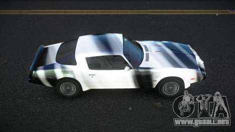 Pontiac Trans AM Matrithy S9 para GTA 4