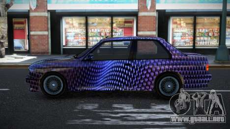 BMW M3 E30 Launah S11 para GTA 4