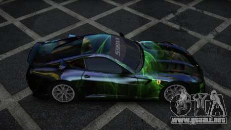 Ferrari 599 Ralon S10 para GTA 4