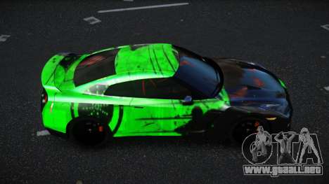 Nissan GT-R Eleryah S11 para GTA 4