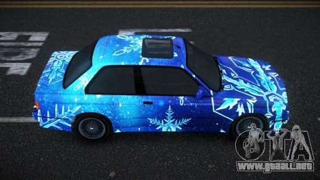 BMW M3 E30 Launah S2 para GTA 4