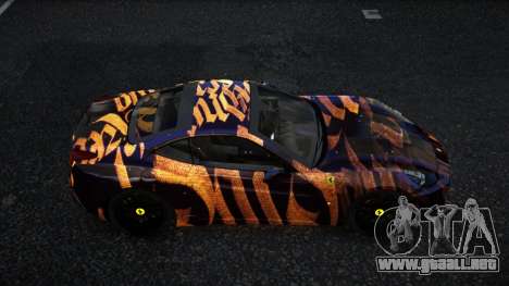 Ferrari California Jenra S9 para GTA 4