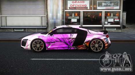 Audi R8 Amvi S8 para GTA 4