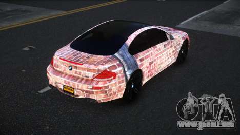 BMW M6 Joena S14 para GTA 4