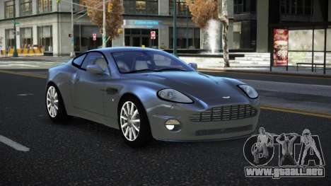 Aston Martin Vanquish Ozim para GTA 4