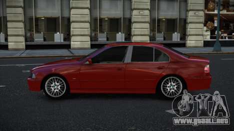 BMW M5 E39 Mumi para GTA 4