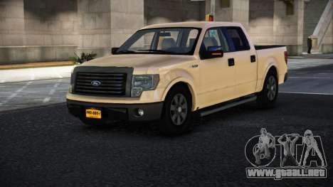 Ford F150 Nirirun para GTA 4