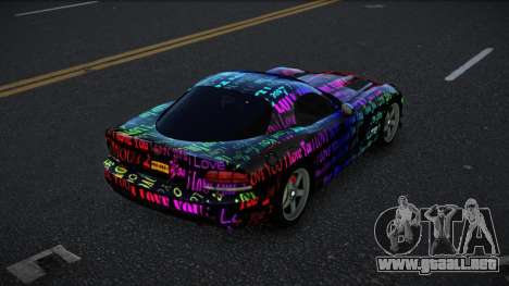 Dodge Viper Jorron S7 para GTA 4
