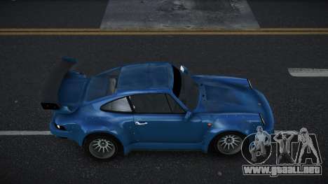 Porsche 911 Ipus para GTA 4