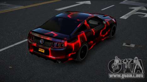 Ford Mustang Sokay S8 para GTA 4