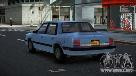 Oldsmobile Cutlass Ciera Tihobiwel para GTA 4