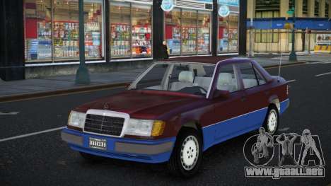 Mercedes-Benz 250D Koqnusaq para GTA 4