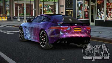 Jaguar X152 Riob S7 para GTA 4