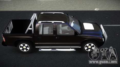 Chevrolet S10 Mapmih para GTA 4