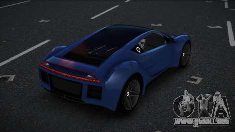 Saleen S5S Raptor Tasmihe para GTA 4