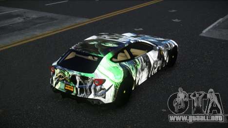 Ferrari FF Misathy S14 para GTA 4