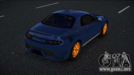 Mitsubishi FTO Jeiko para GTA 4