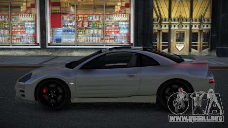 Mitsubishi Eclipse Gizokly para GTA 4