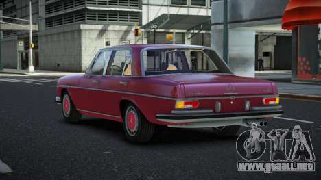 Mercedes-Benz 300Sel Payjol para GTA 4