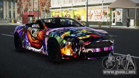 Aston Martin DBS Kaexin S1 para GTA 4