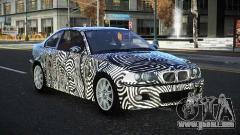 BMW M3 E46 Jaylor S11 para GTA 4