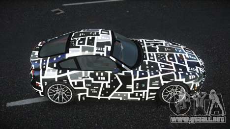 BMW Z4 Anshlie S12 para GTA 4