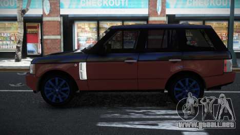 Land Rover Range Rover Supercharged Cexidu para GTA 4