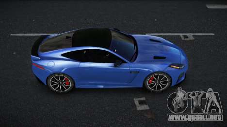 Jaguar X152 Riob para GTA 4