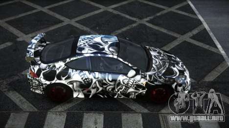 Honda Integra Derden S5 para GTA 4