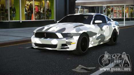 Ford Mustang Sokay S5 para GTA 4
