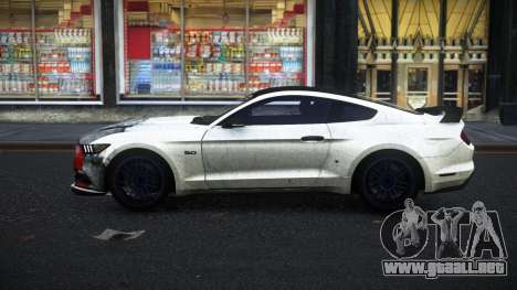 Ford Mustang Neyah S10 para GTA 4