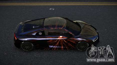 Audi R8 Jonaier S7 para GTA 4