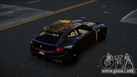 Ferrari FF Misathy S5 para GTA 4