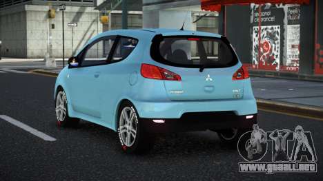 Mitsubishi Colt Gudiwa para GTA 4