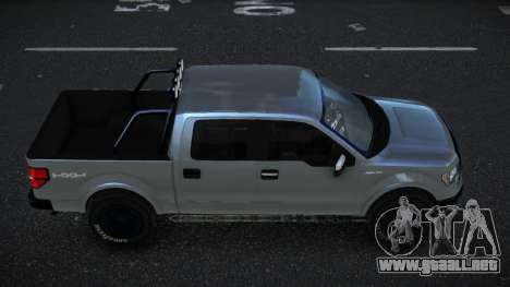 Ford F150 Yiddut para GTA 4