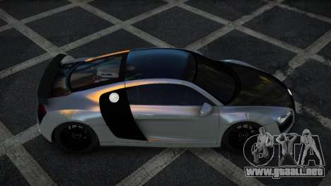 Audi R8 Toifu para GTA 4