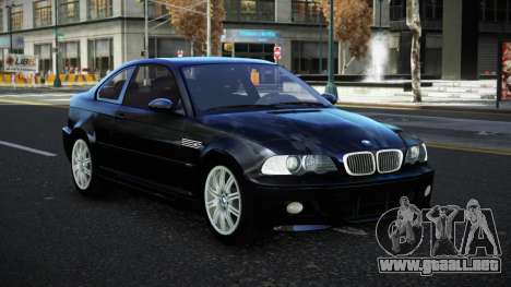 BMW M3 E46 Jaylor S5 para GTA 4