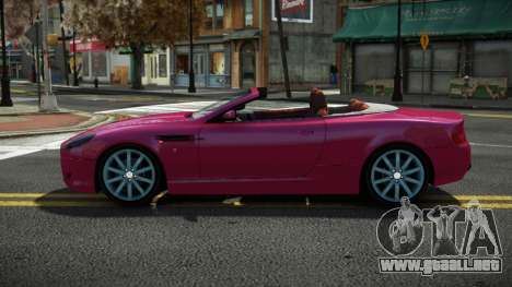 Aston Martin DB9 Yejujahi para GTA 4