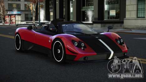 Pagani Zonda Toguda para GTA 4